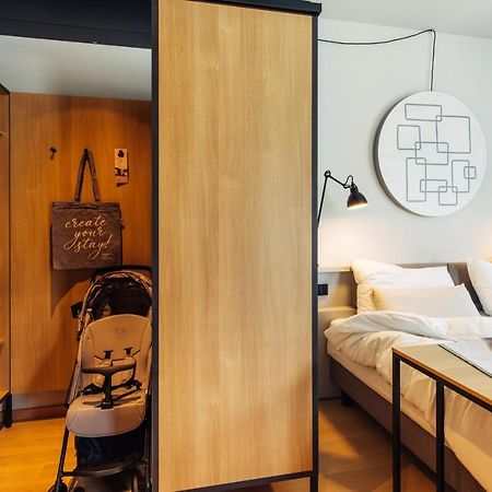 Harry'S Home Bischofshofen Hotel & Apartments מראה חיצוני תמונה