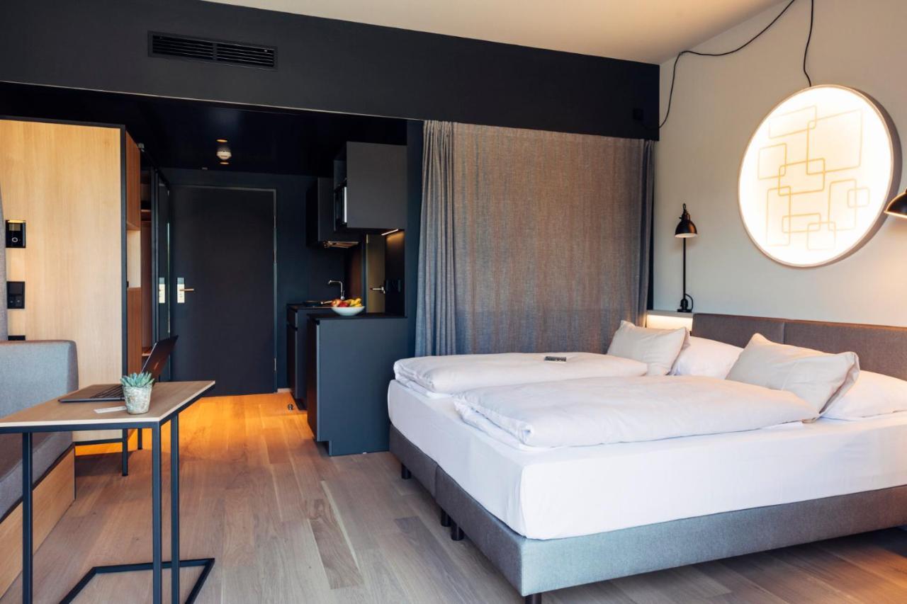Harry'S Home Bischofshofen Hotel & Apartments מראה חיצוני תמונה