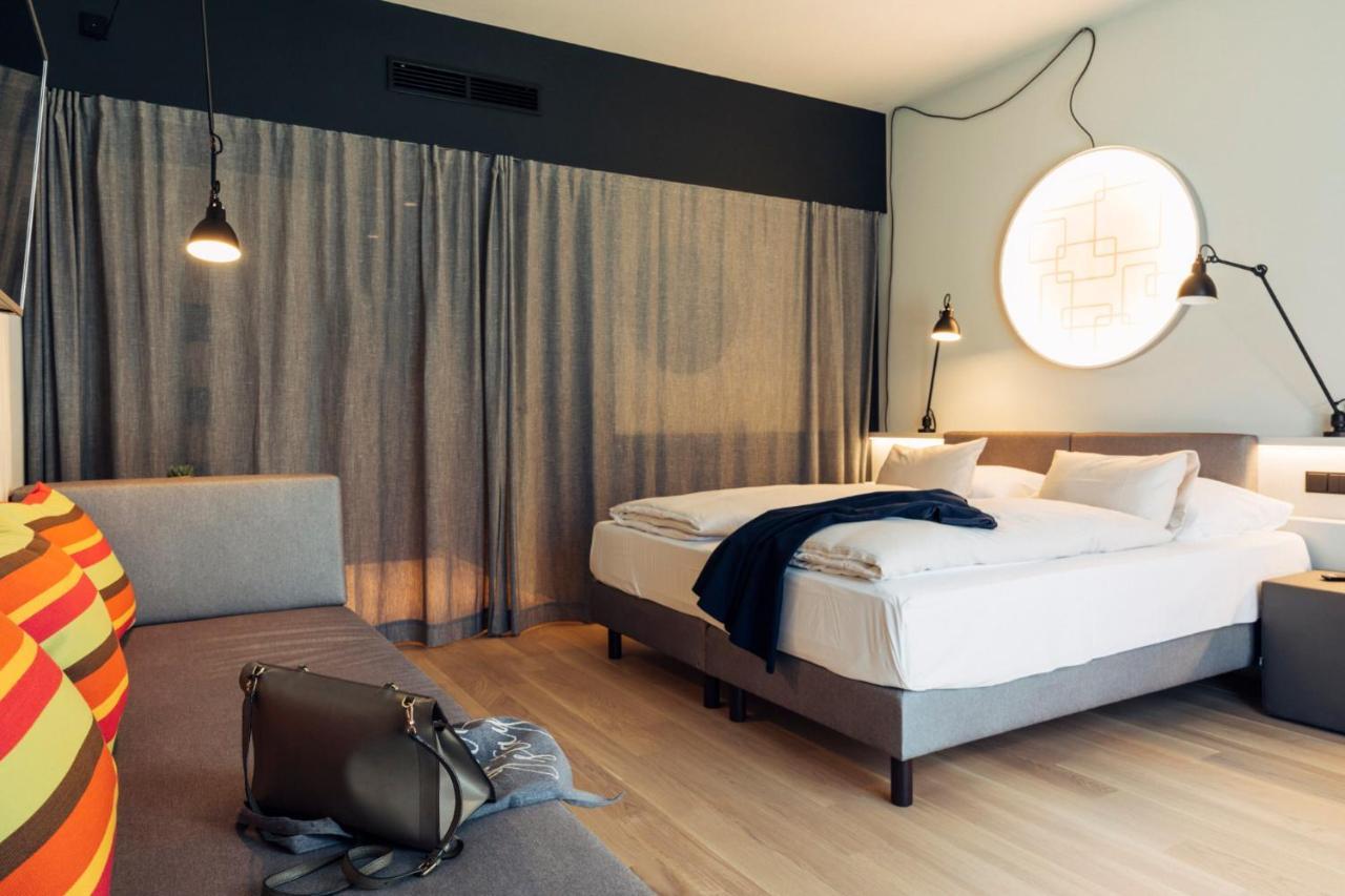 Harry'S Home Bischofshofen Hotel & Apartments מראה חיצוני תמונה