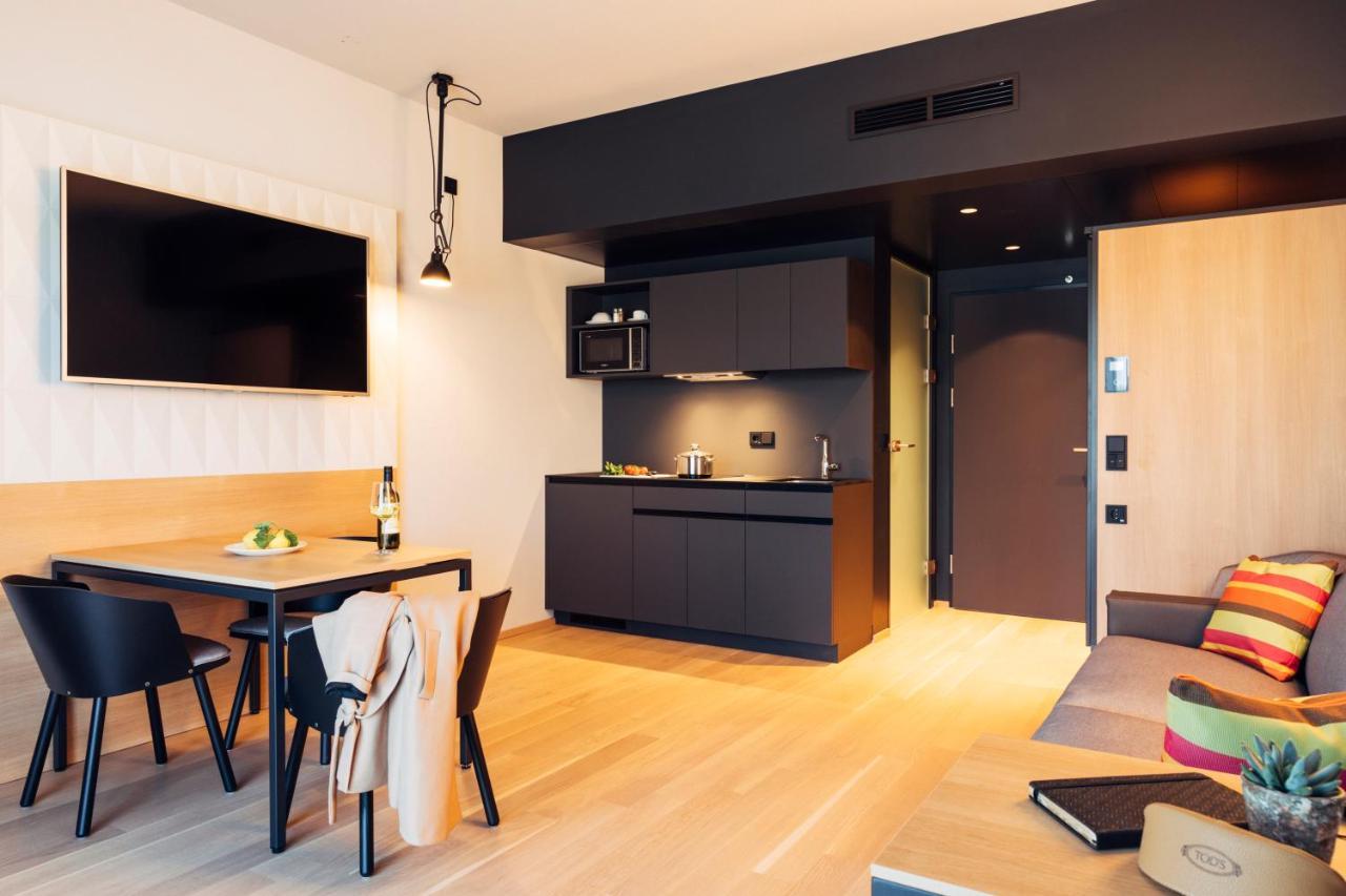 Harry'S Home Bischofshofen Hotel & Apartments מראה חיצוני תמונה