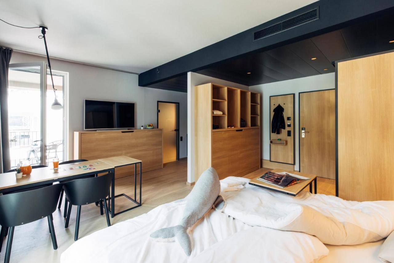 Harry'S Home Bischofshofen Hotel & Apartments מראה חיצוני תמונה