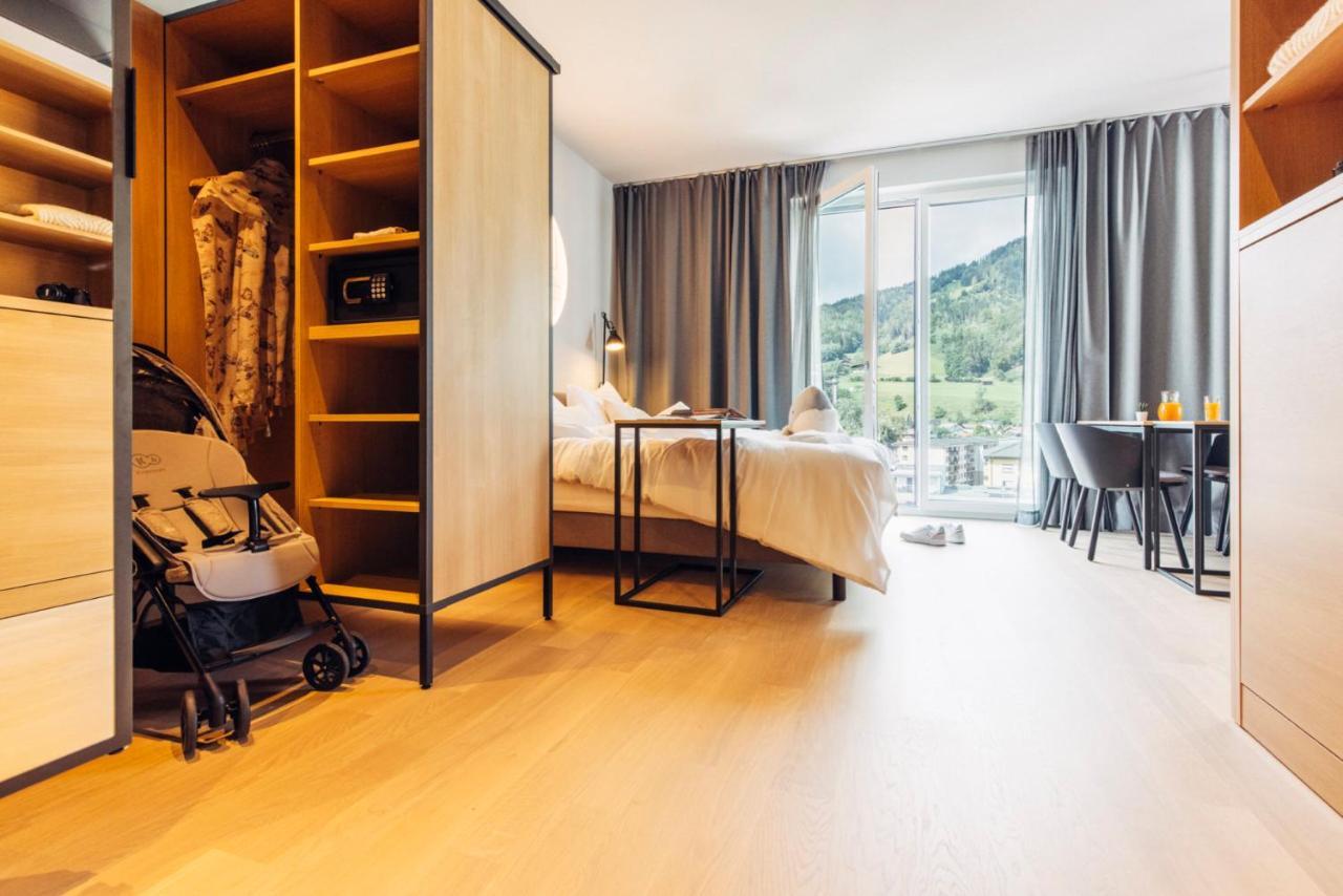 Harry'S Home Bischofshofen Hotel & Apartments מראה חיצוני תמונה