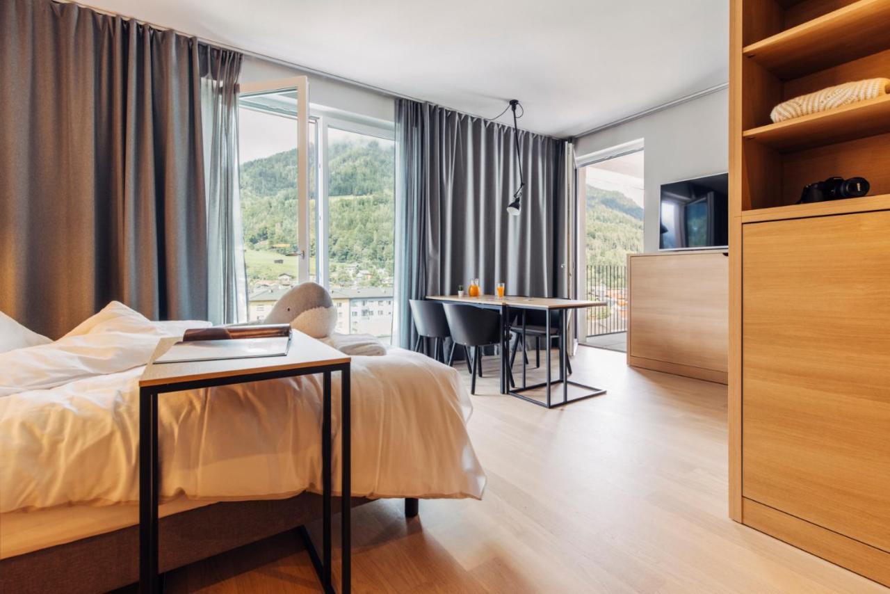 Harry'S Home Bischofshofen Hotel & Apartments מראה חיצוני תמונה