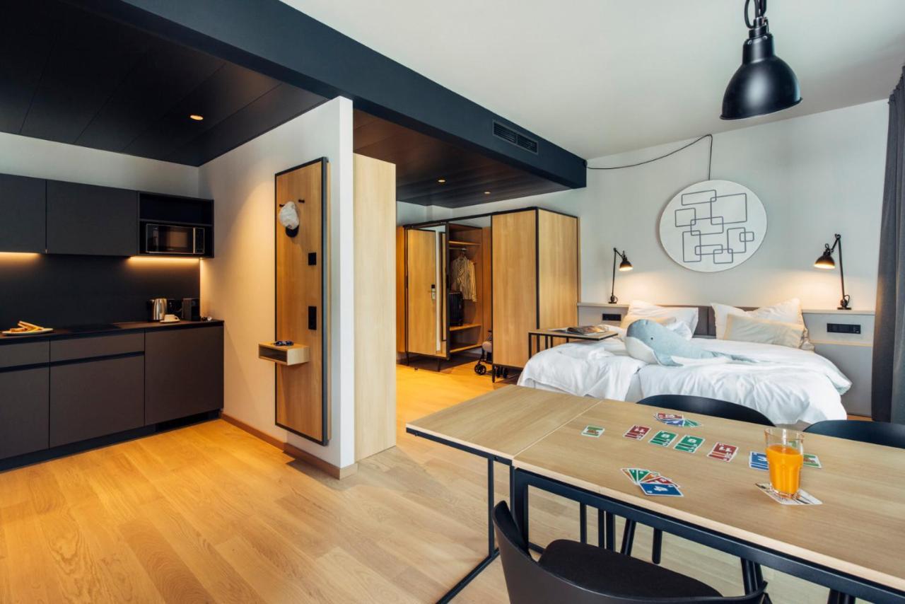 Harry'S Home Bischofshofen Hotel & Apartments מראה חיצוני תמונה