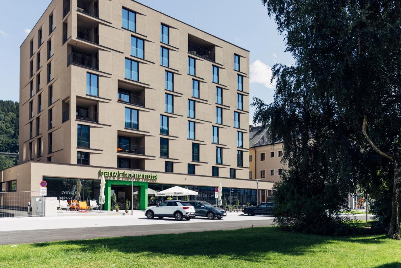 Harry'S Home Bischofshofen Hotel & Apartments מראה חיצוני תמונה