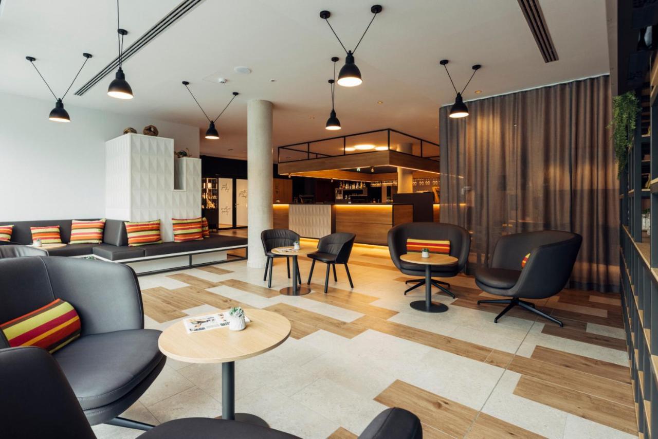 Harry'S Home Bischofshofen Hotel & Apartments מראה חיצוני תמונה