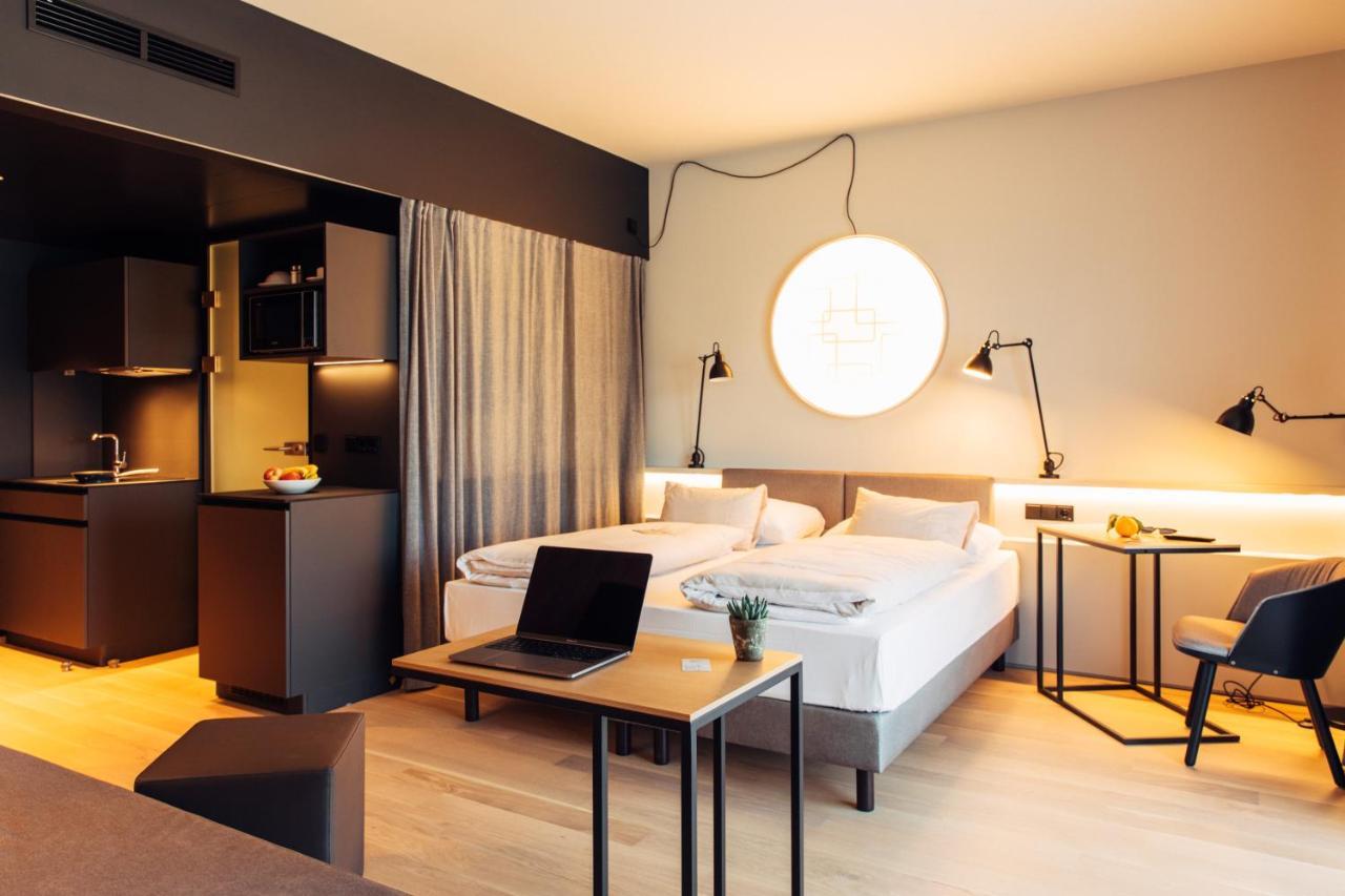 Harry'S Home Bischofshofen Hotel & Apartments מראה חיצוני תמונה