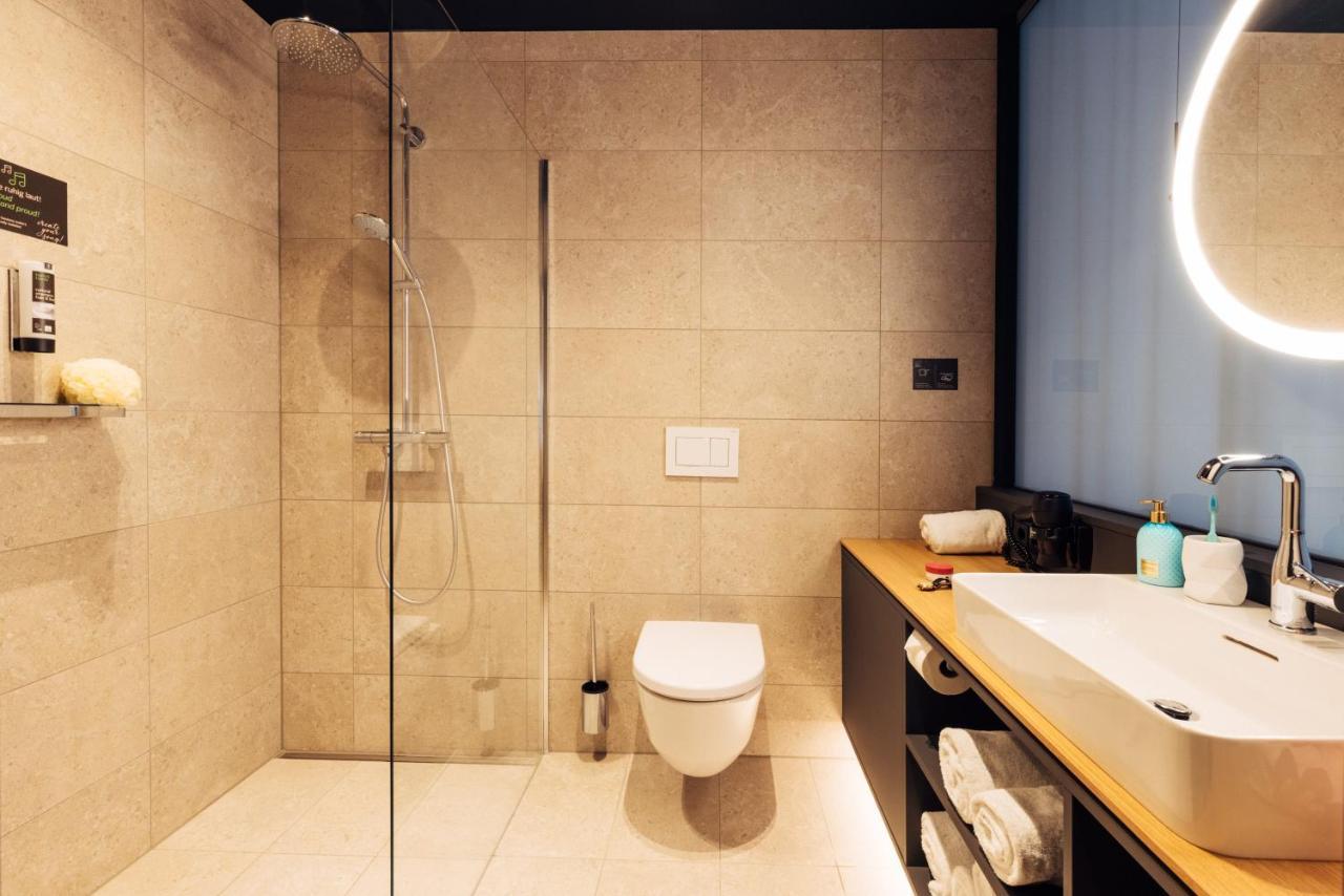 Harry'S Home Bischofshofen Hotel & Apartments מראה חיצוני תמונה