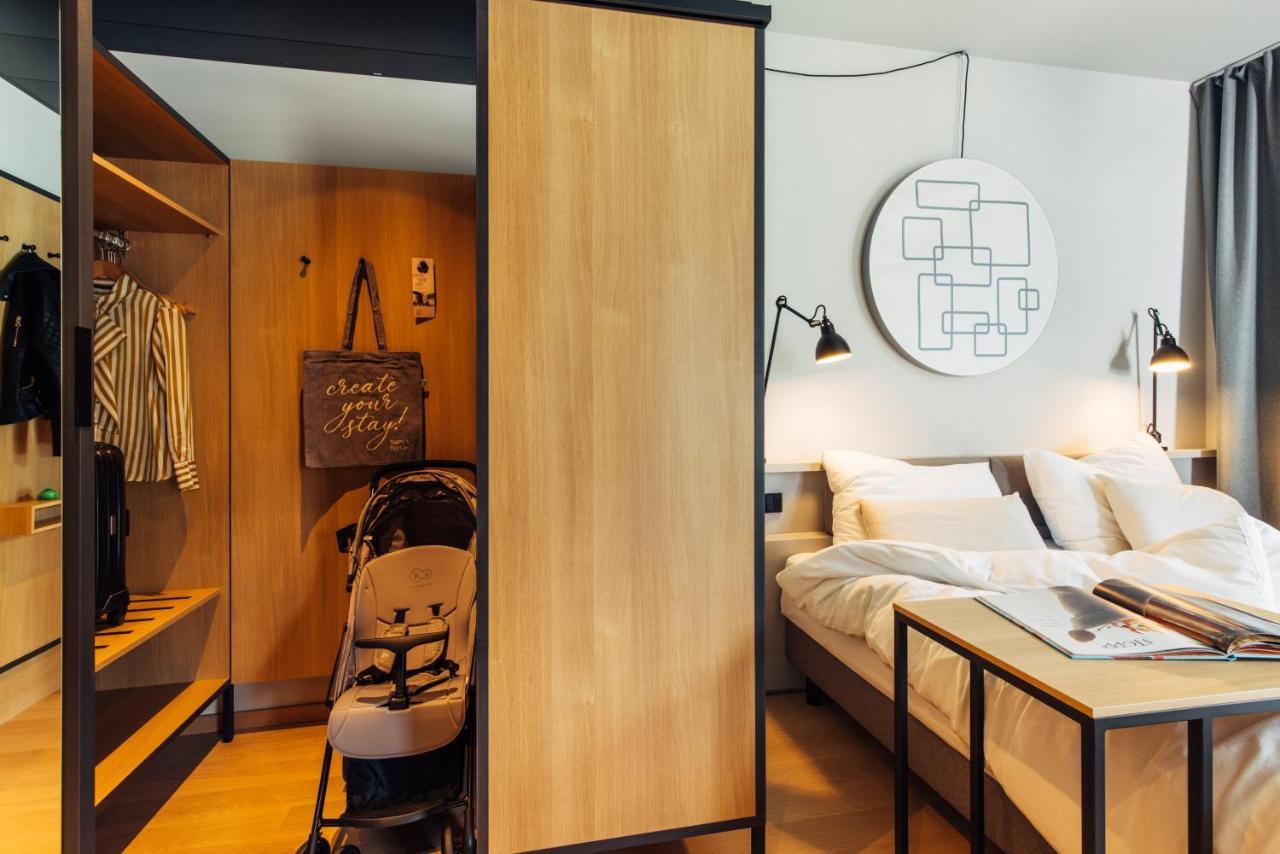 Harry'S Home Bischofshofen Hotel & Apartments מראה חיצוני תמונה